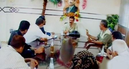 النقيب اثناء لقائه لجنة الخدمات المصغرة من مجلس النواب أمس